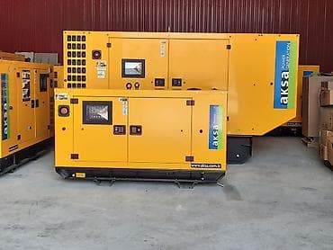 Generatorlar: Satış, İşlənmiş, Dizel, Generator, Aksa, Rayonlara çatdırılma — 1