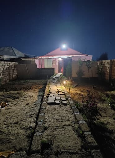 kesle kiraye: Bakı, 129 kv. m, 4 otaqlı, Hovuzsuz, Kombi, Qaz, İşıq — 1