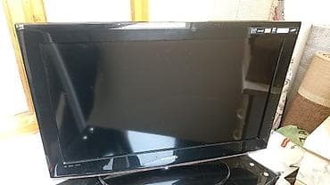 teve box: Televizor Samsung LCD 32" — 2