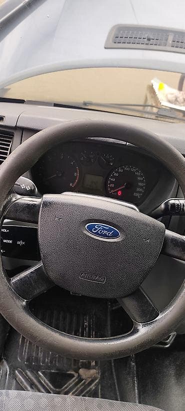 avto mubadiləsi: Ford Transit: 2.2 l | 2008 il 248724 km Van body type — 5