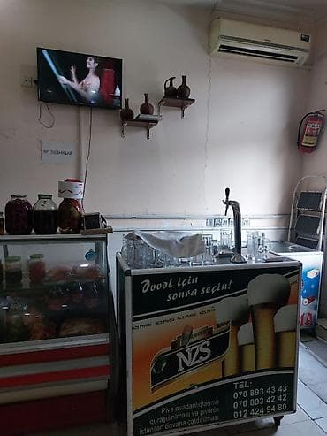 binalar az: Salam kafe Razinde yerlesir aylıq icarəsi 900 AZN 170 kv dir terasi da — 6