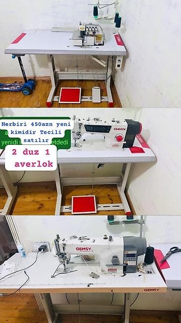 kassa satışı: 2 duz mawin 1 averlok Tecili Deyerinden cox cox ucuz satılır cox — 1