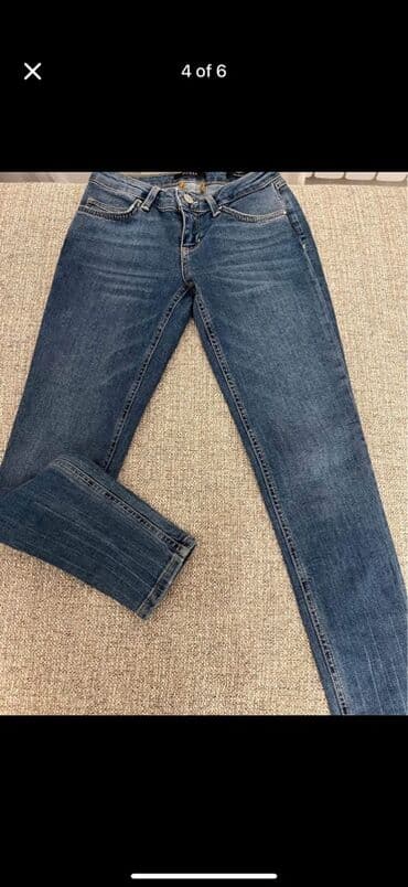 cins mallar: Cinslər, Guess, XS, rəng - Mavi — 1