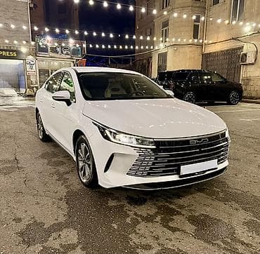 islenmis avtomobiller: BYD Destroyer 05: 1.6 l | 2024 il 20000 km Sedan — 2