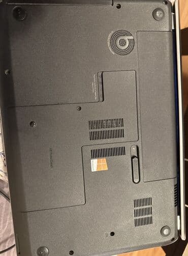 Monitorlar: HP Envy dv6 noutbuku Texniki xüsusiyyətlər: - Model: HP Envy dv6 — 5