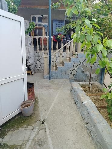 sekide satilan evler 2025: 4 otaqlı, 90 kv. m, Kredit yoxdur, Orta təmir — 5