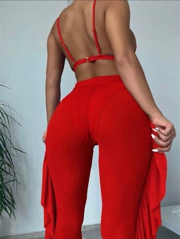 женские купальники на завязках: Ameri̇kadan sifaris olunub,yenidir etiketi uzerinde 40 bədənə kimi — 3