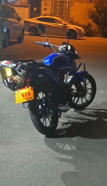 matasqlet: Tufan 50 sm3, 5000 km — 2