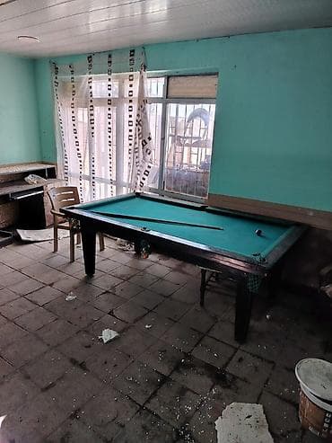 Stullar ilə, Dördbucaq masa, 12 nəfər, Zəmanətsiz, Kredit yoxdur