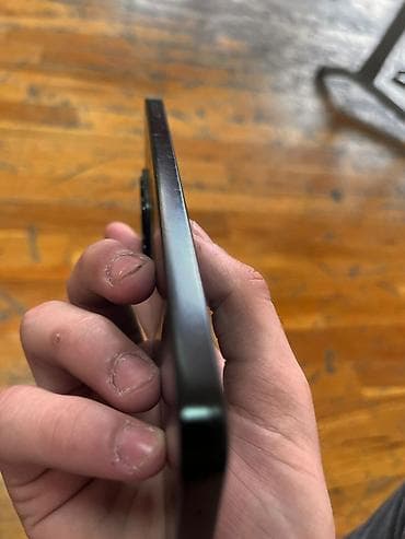 telefonlar honor: Honor X8a, 128 GB, rəng - Qara, Barmaq izi — 5