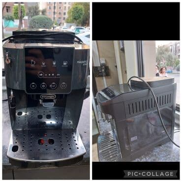 капсульная кофемашина баку: Kofe aparatı *SEVA XİRDALAN* Professional kofe aparatı satilir — 6