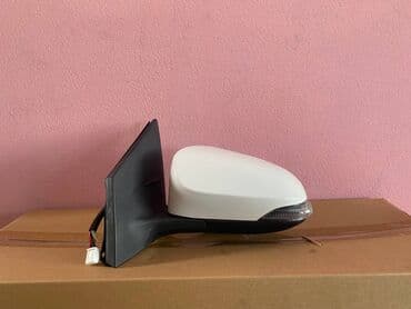 mersedes yan guzgulər: Toyota Corolla 2014 yan guzguleri .Toyota Corolla 2013 on sag ( sağ ) — 1