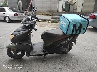 Мототранспорт: - RAY ZR 11 — 4