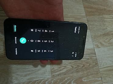 samsung buds: Samsung Galaxy J2 Core, 8 GB, rəng - Qara, Qırıq — 5