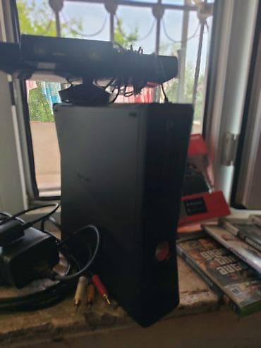 wwe 2k20: Xbox 360 oyun paketi Komplekt: - Xbox 360 konsolu (qara rəng) - — 2