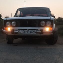 продажа авто в азербайджане: VAZ (LADA) 2106: 1.6 l | 1985 il Sedan — 9