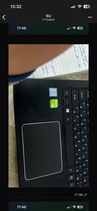 netbook ucuz: Acer noutbuk - Ekran: təxminən 15.6", mat panel, HDMI çıxışı - — 2