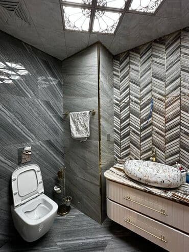 купить квартиру в баку ахмедлы: 3 комнаты, Новостройка, м. Гянджлик, 142 м² — 17