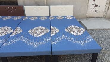 Yeni, İkinəfərlik çarpayı, Azərbaycan — 2