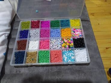 продажа золотых изделий: Hobbi bijuteriya satılır — 2