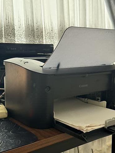 hp printer skaner: Canon lazer printer Endirim və çatdırılma var tam işlək heç bir — 4
