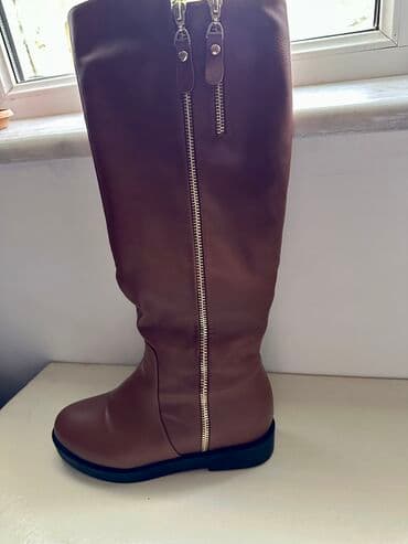 çəkməcə: Çəkmə, Ölçü: 37, İşlənmiş — 4