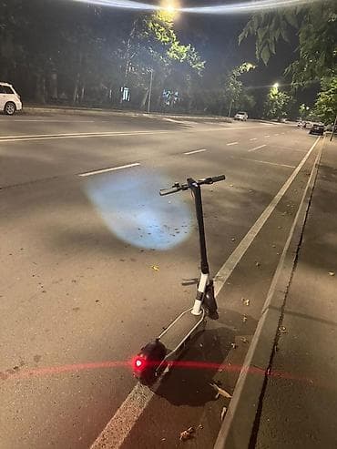 elektrikli scooter irşad: Yadea ks5 – şəhər içi rahat hərəkət üçün kompakt və yığcam model — 2