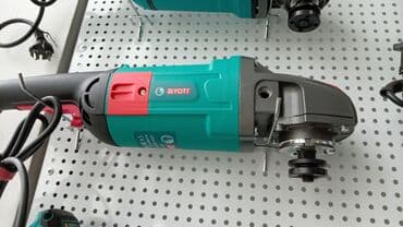 Kafel və bitirmə daşları: Biyotı bucaqslıyıcı (UQQ) - Brend: BIYOTI - Elektriklə işləyən — 1