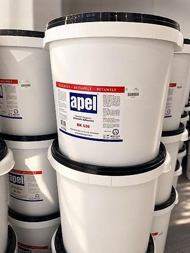 Apel BETAMELT BK 539 – Hotmelt yapışdırıcı (isti ərimə əsaslı