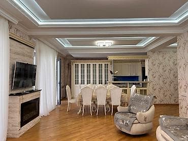 ev kirayesi: İcarəyə verilir 3 otaqlı yeni tikili 157 m², Ağ şəhər q. Kateqoriya — 4