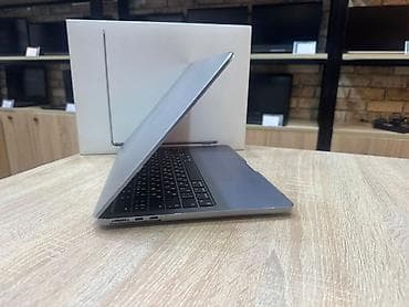 Masaüstü kompüterlər və iş stansiyaları: İşlənmiş Apple MacBook, 13.3 ", Apple M3, 256 GB, Ünvandan götürmə, Ödənişli çatdırılma, Rayonlara çatdırılma — 5