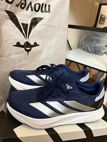 Adidas Duramo SL 2 kişi qaçış ayaqqabısı - Rəng: tünd göy (navy) –