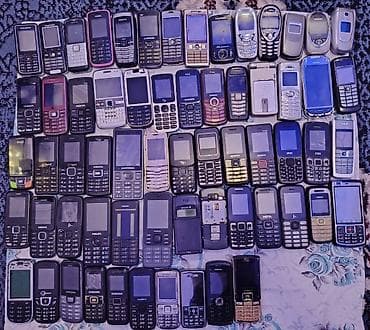 nokia telefonlarin satisi: Nokia 8000 4G, 1 TB, rəng - Qara, Sensor, Barmaq izi, İki sim kartlı — 1