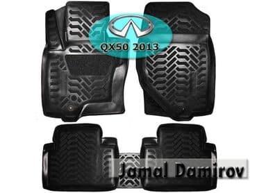 w210 ayaqalti: İnfi̇ni̇ty qx 2013 ucun poliuretan ayaqaltilar 🚙🚒 ünvana və bölgələrə — 1