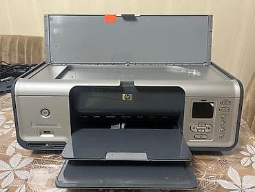 laptoplar: 🖨️ HP Photosmart 8053 + Kodak EasyShare C300 – Komplekt Satılır Təmiz — 5