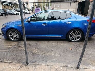 продажа подержанных автомобилей: Kia Optima: 2 l | 2013 il Sedan — 3