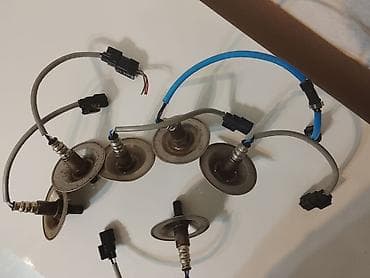 rutubeti olcen cihazlar: Məhsul: Avtomobil üçün lambda (O2) sensorları – universal tip, flanşlı — 3