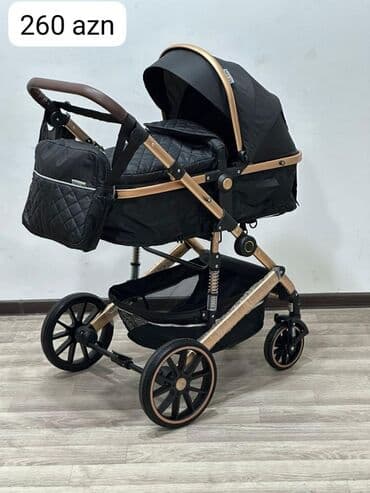 uşaq kolyaskaları: Klassik gəzinti arabası, Yeni, Rayonlara çatdırılma, Pulsuz çatdırılma — 5