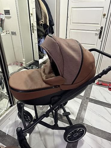 Modullu arabalar: 2-i 1-də araba, Anex, Yaş: <1 ay — 3