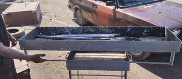 əlillər üçün araba: Kabab Manqallarin ve Havalandirmalarin Hazirlanmasi, Her Ölçüde ve — 3