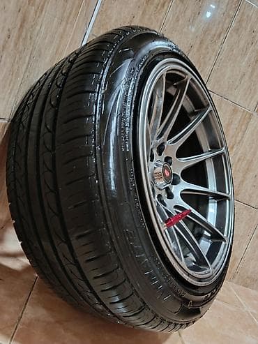 Vossen Polkalı Disk Təkərlər. 2 ayın disk təkəridi sifarişlə gəlib — 10