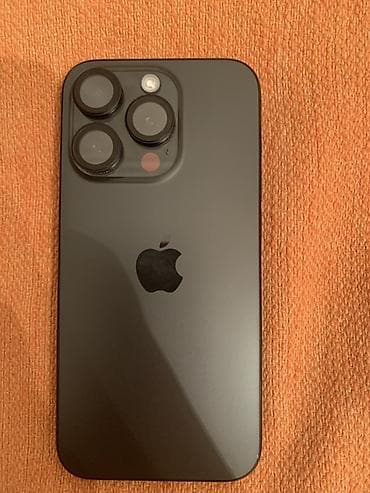 apple m1: IPhone 15 Pro, 128 GB — 4
