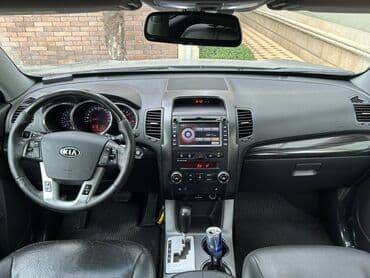 sulutepe heyet evleri kiraye: Kia Sorento: 2 l | 2010 il Ofrouder/SUV — 6