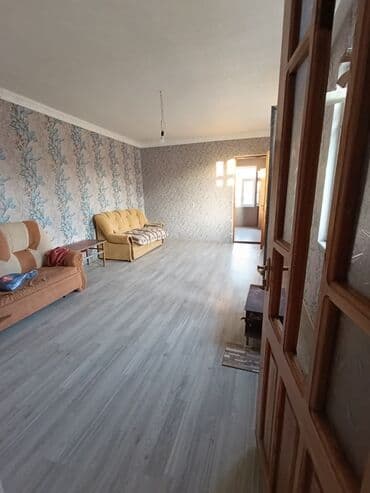 makler nədir: Binəqədi qəs. 3 otaqlı, 1 kv. m, Kredit yoxdur, Yeni təmirli — 6