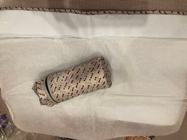 аксессуары для кукол baby born (беби борн): Yenidiler,hech istifade olunmayib,pelenalka ve butilka chexolu — 2