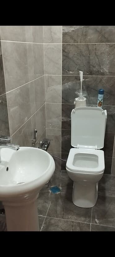 2 комнатные квартиры в говсанах: 2 otaqlı, 80 kv. m — 2