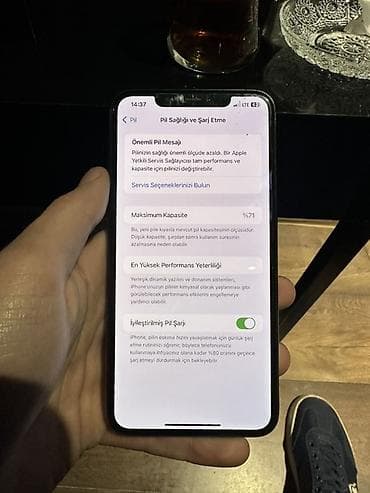 iphone x pro max: IPhone Xs Max, 64 GB, Space Gray, Face ID — 6