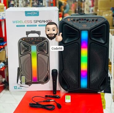 ✅kalonka ✅Mikrofonlu mini kalonka ✅Mikrofonlu səs gücləndirici