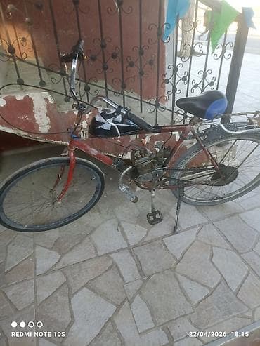 elektron moped: Mator Bezproblemkarbiratoru yeni yuyulub səliqəli sürülüb .Təcili — 1
