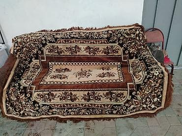 balaxani tekstil: Divan kresdo ortusu uclu Gence — 4